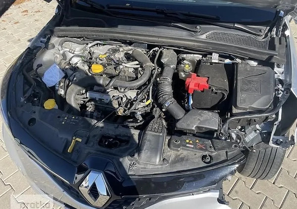 Renault Clio cena 23900 przebieg: 30748, rok produkcji 2021 z Ryn małe 46